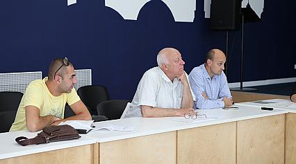 Форум ОСББ 04.07.2018