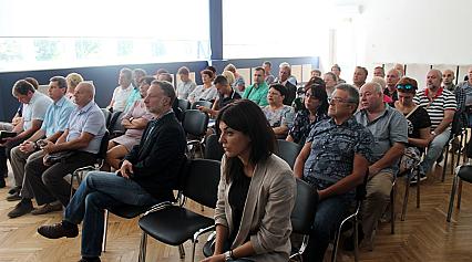 Відбулися громадські слухання щодо Плану екологічного та соціального управління