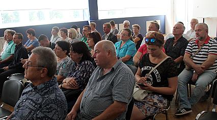 Відбулися громадські слухання щодо Плану екологічного та соціального управління