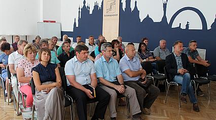 Відбулися громадські слухання щодо Плану екологічного та соціального управління