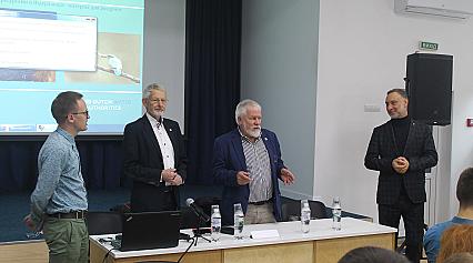 Переймаємо зарубіжний досвід