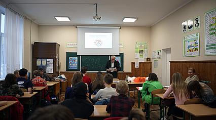 Акція «СТОП ФОСФАТИ»: круглий стіл, тематичні уроки та воркшоп