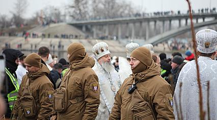 Водохреща 2020