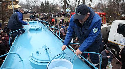 Водохреща 2020