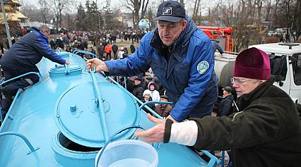 Водохреща 2020