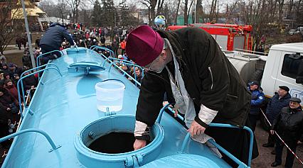 Водохреща 2020
