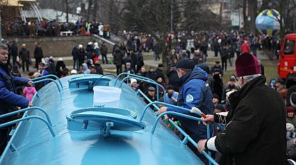 Водохреща 2020