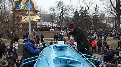 Водохреща 2020