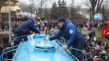 Водохреща 2020