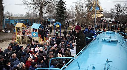 Водохреща 2020