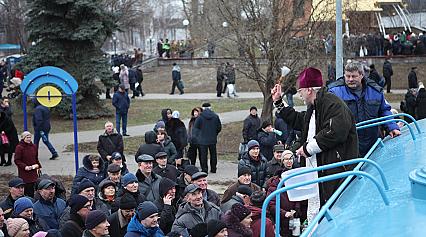 Водохреща 2020