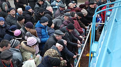 Водохреща 2020
