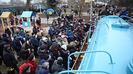 Водохреща 2020