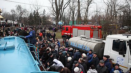 Водохреща 2020