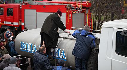 Водохреща 2020