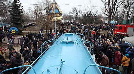 Водохреща 2020