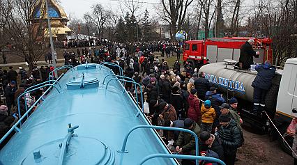 Водохреща 2020