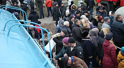 Водохреща 2020