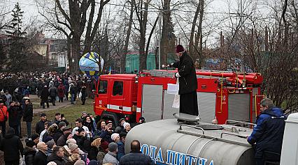 Водохреща 2020