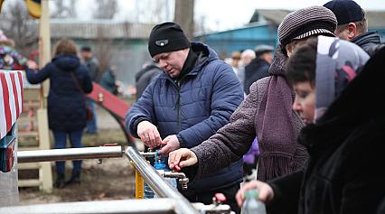 Водохреща 2020
