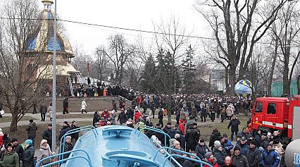 Водохреща 2020