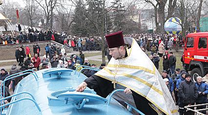 Водохреща 2020