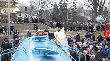 Водохреща 2020