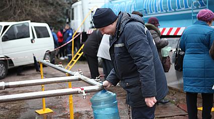 Водохреща 2020