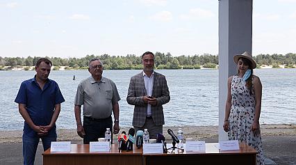 Міжнародний день р. Дніпро 05.07.2020