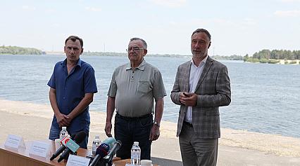 Міжнародний день р. Дніпро 05.07.2020