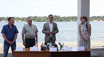 Міжнародний день р. Дніпро 05.07.2020