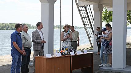 Міжнародний день р. Дніпро 05.07.2020