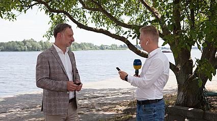 Міжнародний день р. Дніпро 05.07.2020