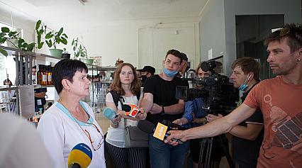 Міжнародний день р. Дніпро 05.07.2020