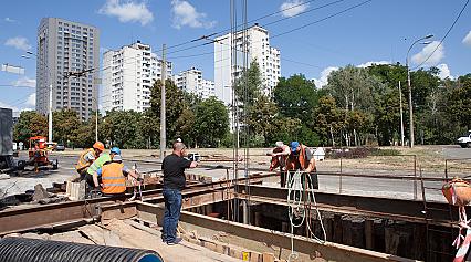 Ремонт колектора на Виноградарі