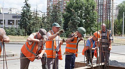 Ремонт колектора на Виноградарі
