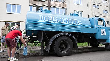 Ремонт колектора на Виноградарі