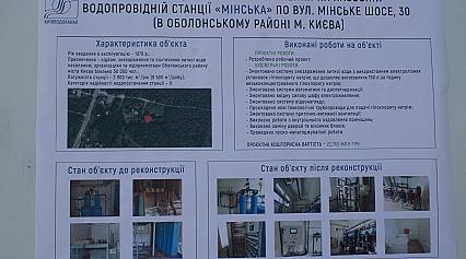 Водопровідна насосна станція «Мінська»