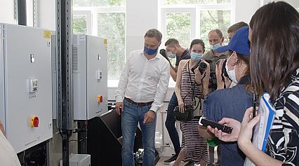 Водопровідна насосна станція «Мінська»