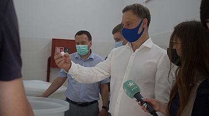 Водопровідна насосна станція «Мінська»
