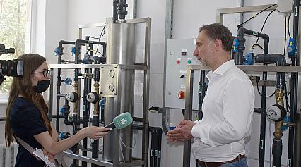 Водопровідна насосна станція «Мінська»