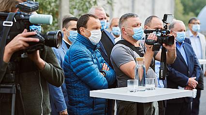 Вода без хлору - реальність