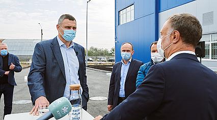 Вода без хлору - реальність