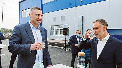Вода без хлору - реальність