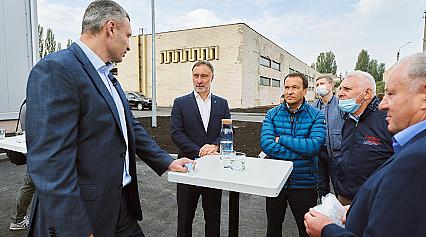 Вода без хлору - реальність