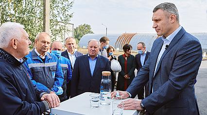 Вода без хлору - реальність