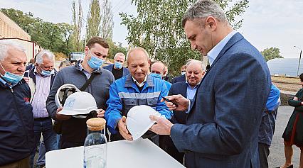 Вода без хлору - реальність