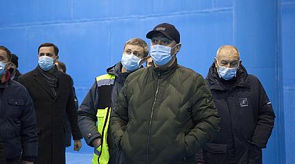 НКРЕКП на Дніпровській водопровідній станції
