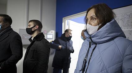 НКРЕКП на Дніпровській водопровідній станції