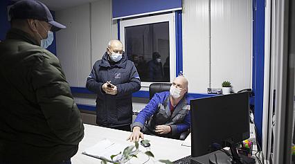 НКРЕКП на Дніпровській водопровідній станції